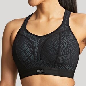 Panache Black Sports Bra